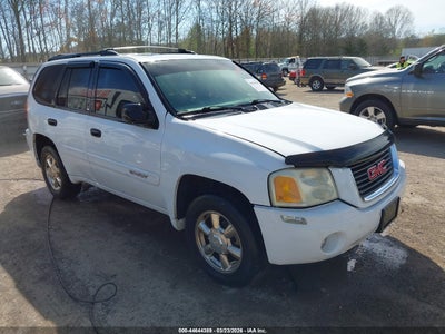 GMC ENVOY 2002