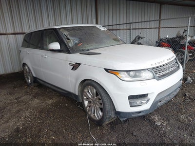 LAND ROVER RANGE ROVER SPORT 2017