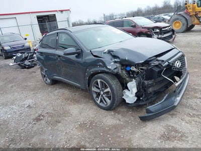 HYUNDAI KONA 2018