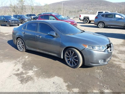 ACURA TSX 2010