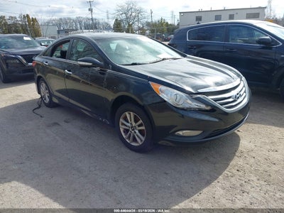 HYUNDAI SONATA 2014