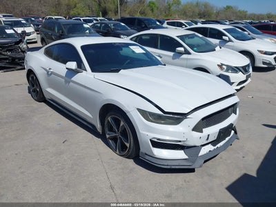 FORD MUSTANG 2015