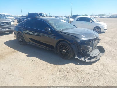 TOYOTA CAMRY 2022