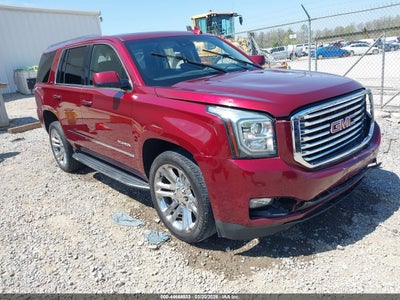 GMC YUKON 2018
