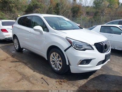 BUICK ENVISION 2017