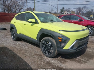 HYUNDAI KONA 2025