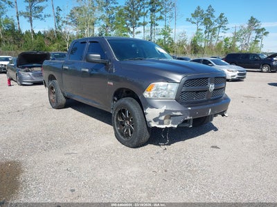RAM 1500 2015