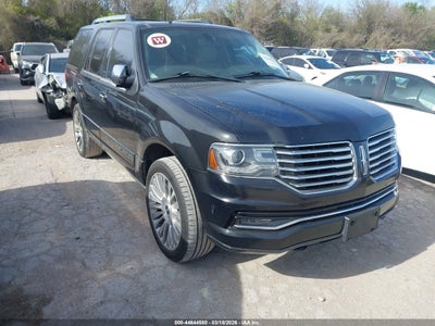 LINCOLN NAVIGATOR 2015
