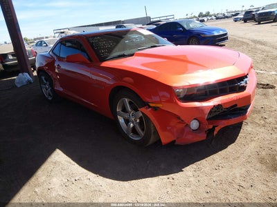 CHEVROLET CAMARO 2012