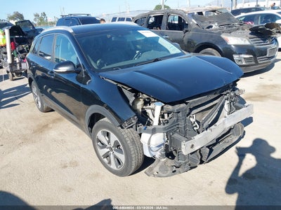 KIA NIRO 2017