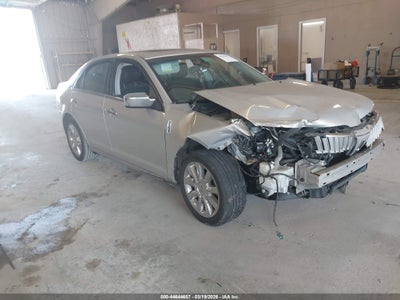 LINCOLN MKZ 2010