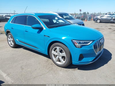 AUDI E-TRON 2019