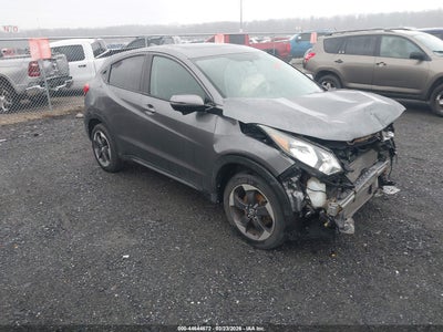 HONDA HR-V 2018