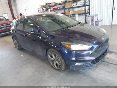 FORD FOCUS ST 2017
