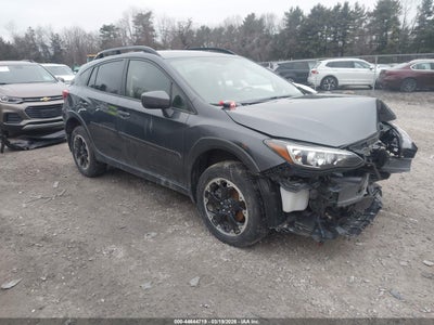 SUBARU CROSSTREK 2022