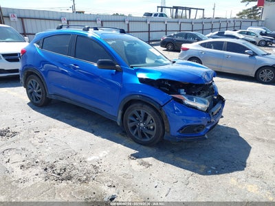 HONDA HR-V 2022