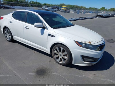 KIA OPTIMA 2013
