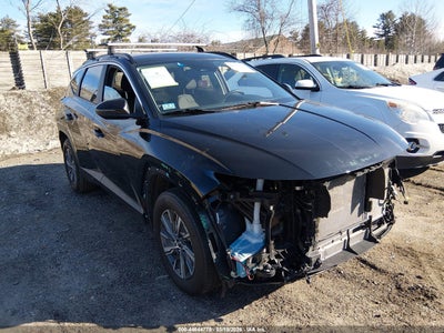 HYUNDAI TUCSON HYBRID 2022