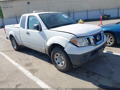 NISSAN FRONTIER 2014