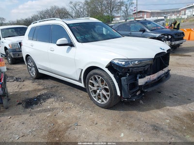 BMW X7 2019