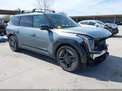 KIA EV9 2025