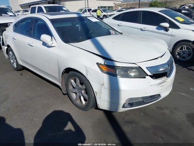 ACURA TL 2012