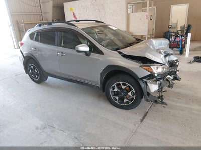 SUBARU CROSSTREK 2019