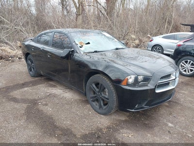 DODGE CHARGER 2013
