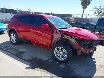CHEVROLET BLAZER 2021