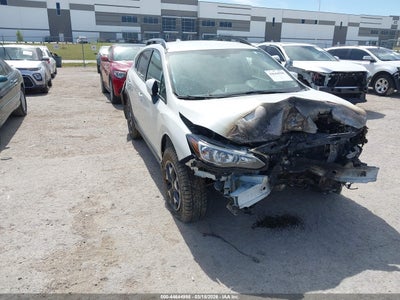SUBARU CROSSTREK 2019