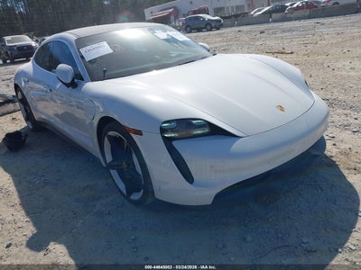 PORSCHE TAYCAN 2020