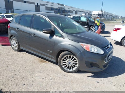 FORD C-MAX HYBRID 2016