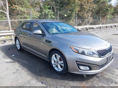 KIA OPTIMA 2014