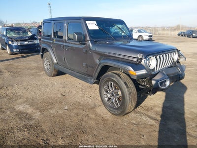 JEEP WRANGLER 2026