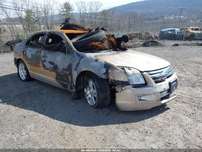 FORD FUSION 2006