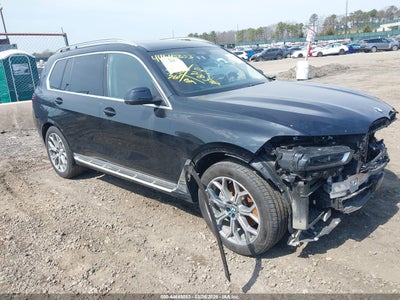 BMW X7 2025