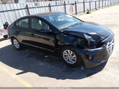 HYUNDAI ELANTRA 2018