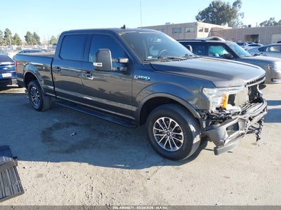 FORD F-150 2020