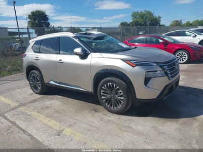 NISSAN ROGUE 2026