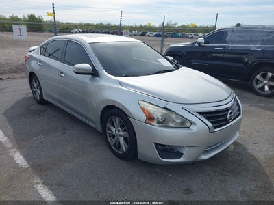NISSAN ALTIMA 2013