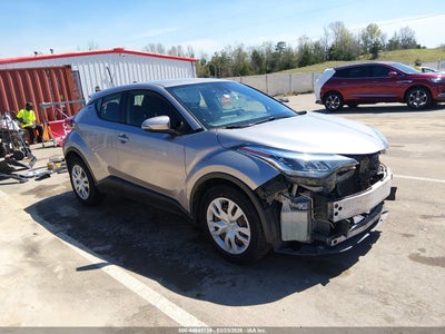 TOYOTA C-HR 2020