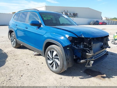 VOLKSWAGEN ATLAS 2026