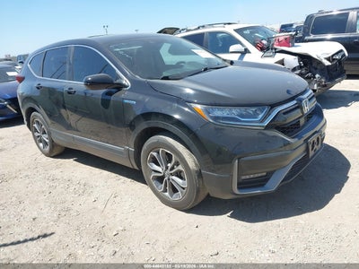 HONDA CR-V HYBRID 2022