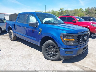 FORD F-150 2025