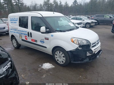 RAM PROMASTER CITY 2018