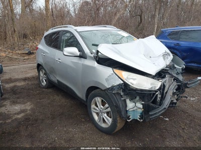 HYUNDAI TUCSON 2011