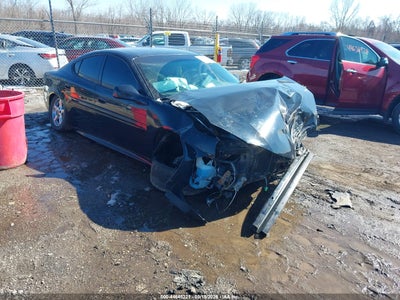 PONTIAC GRAND PRIX 2004