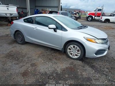 HONDA CIVIC 2015