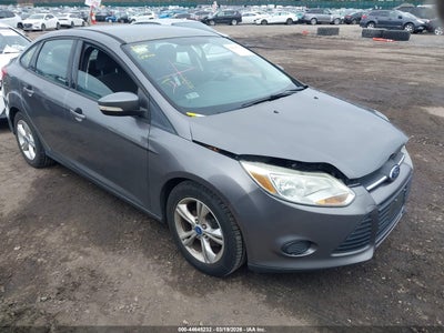 FORD FOCUS 2013