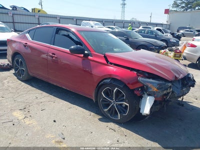 NISSAN ALTIMA 2023